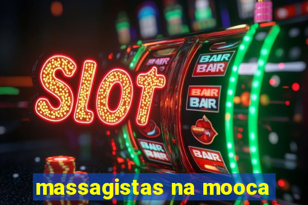 massagistas na mooca